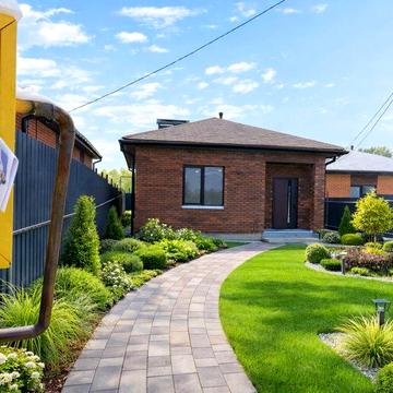 Продам Будинок з чистовим ремонтом на Барському шосе 3,5 сотки