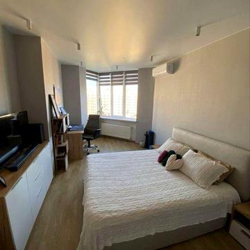 ‼️Видова 1-кім. квартира |Софія Клубний| 39 м² | 3+ роки у власності‼️ ЖК Софія Клубний