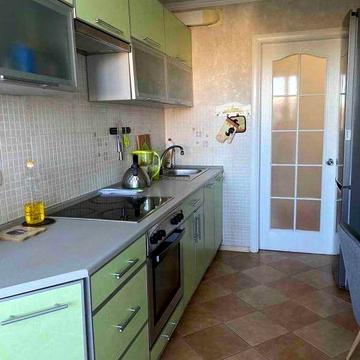 Сдам долгосрочно 1-к квартиру на Таирова евроремонт