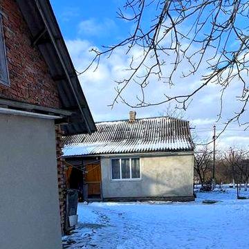 Продається 3 кім будинок в с. Звенигород всього за 20 км від Львова