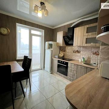 Довгострокова оренда 1к Квартира Радужний масив