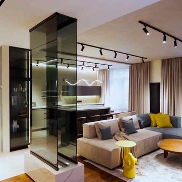 ЖК Річмонд.  Маккейна, 26  гардеробна Паркінг