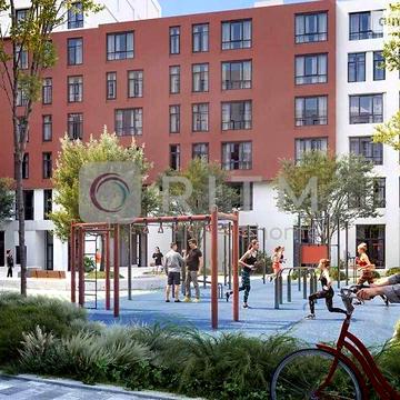 Продаж 1к Квартира Промислова вулиця ЖК Father