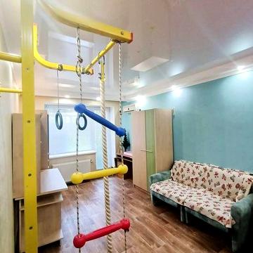 3х к.кв. Транспортна 2/5 ремонт