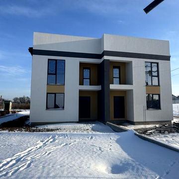 && Котедж з 4 кімнати