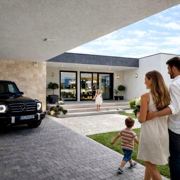 Люкс! Совіньон! Будинок на 10,5 сотках