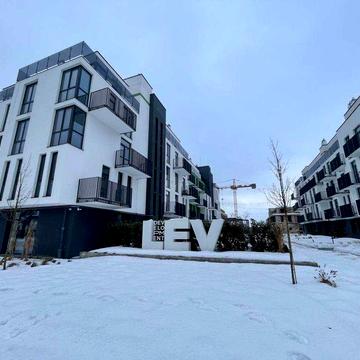 Продаж 1-кім квартири в ЖК Silent Park   по вул П.Орлика 38.09м2 ЖК Silent Park