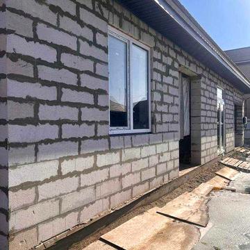 Новобудова в елітному районі Лелеківки