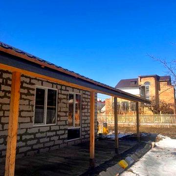 Новобудова в елітному районі Лелеківки