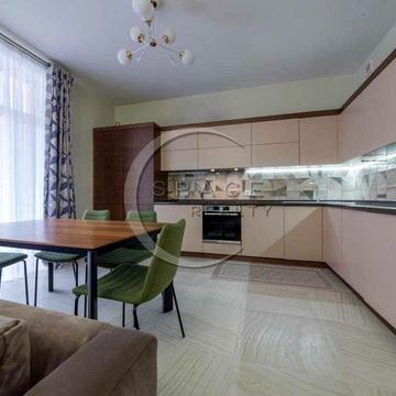 Оренда 2х квартири 100 м2 ЖК Французький квартал 1 вул Саперне Поле 12