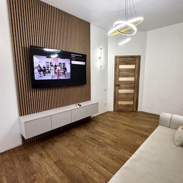 Перша здача! ТЦ Майдан КРАСИВА 2-к квартира у НОВОБУДОВІ