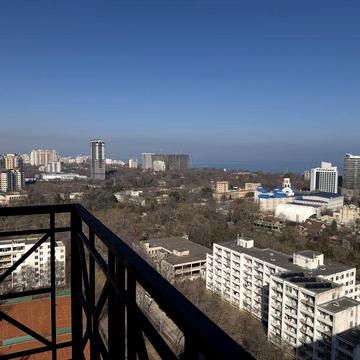 Елегія Парк 3 кім з прямим видом моря . Без комісіі. ЖК Елегія Парк