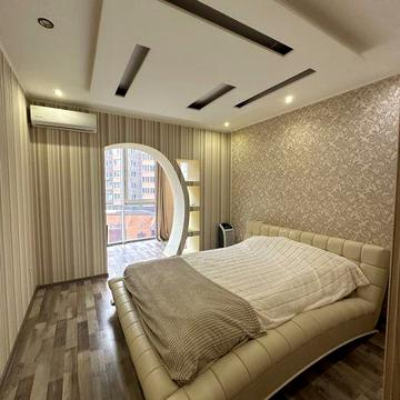 Здається  1-кім. квартира , 50 кв.м., 3 поверх , ЖК Набережний квартал