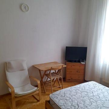 Власник 1-но кімнатна квартира Центр