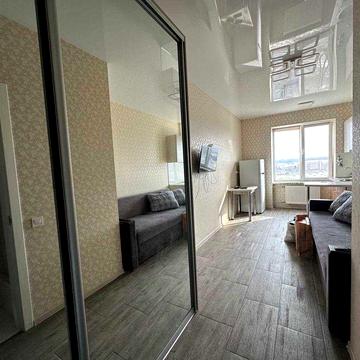 Сдам кв-студию ЖК Воробьёвы горы  М Ак Павлова