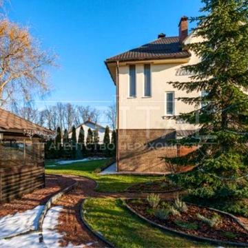 Аренда дома с газовым отоплением, генератором,сауной, Святопетровское