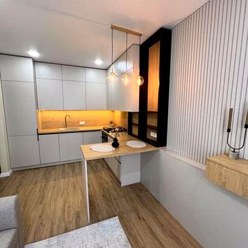 єОселя+. дизайнерська квартира.Повна комплектація ЗАХОДЬ-ЖИВИ ЖК Молодість