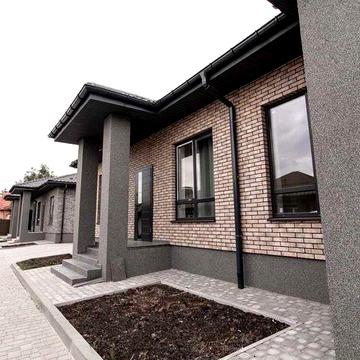 Одноповерховий дуплекс 100 м², 3 сотки, поруч школа і можливість ГАЗу