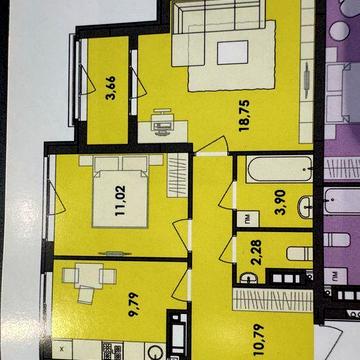 Продам квартиру в ЖК «Рівер-Сіті» - для тих, хто цінує комфорт. ЖК Рівер-Сіті