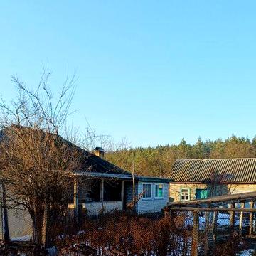 Будинок газифікований. Зручності в будинку. Чудове місце біля лісу