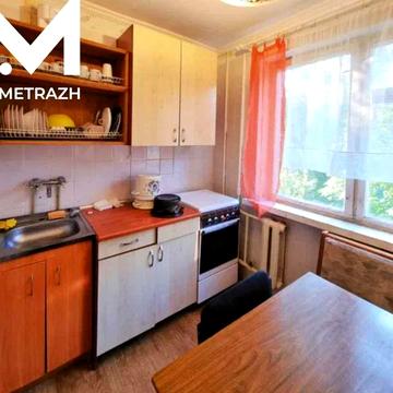 В продаже 2-х комнатная квартира 3/5, проспект Науки 64б (88529)