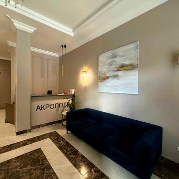 ЖК Акрополь 5  лучшая цена, дом сдан! квартира на среднем этл ЖК Акрополь