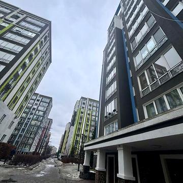 Продаж 1к Квартира Григорія Сковороди вулиця ЖК Фортуна-2