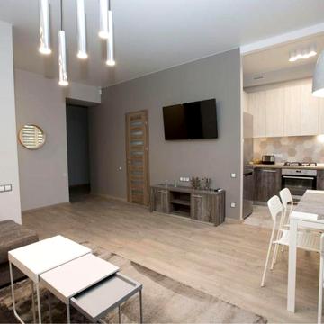 Шикарная 3к студия на Декабристов