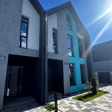 Дуплекси в закритому котеджному містечку – лише 6км від метро Теремки