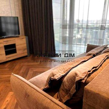 Без Комісії.Оренда 2-х кім. квартири-студіо в ЖК Taryan Towers..