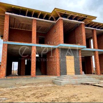 Продаж будинку на стадії будівництва. Гатне 200 м2