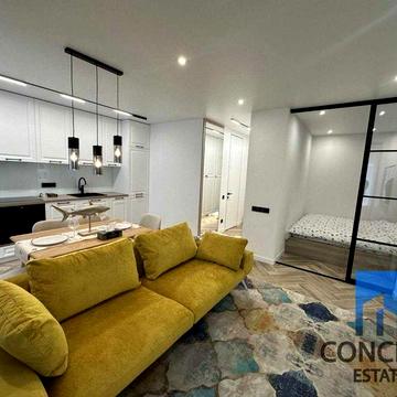 Сдам дизайнерскую студию в ЖК Днепровская Брама 2!