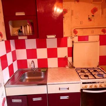 Сдам 1-2х к комн комнатную кв-ру 6000 Правый берег