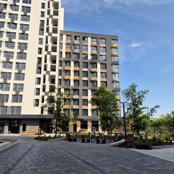 Єрселя. Продам трикімнатну квартиру в новобудові ЖК А+Я ЖК А+ Я