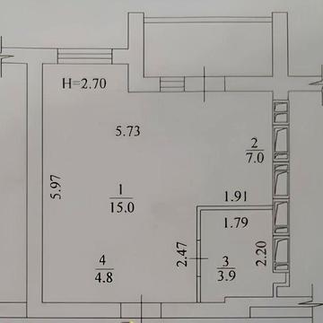 15тыс.$‼️ПРОДАЖА ЖК Птичка ‼️Квартира на Салтовке/Академика Павлова ЖК Птичка