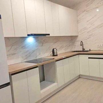 Шикарная 1к в ЖК «Сказка» — Капремонт и мебель! Метро Холодная Гора ЖК Сказка