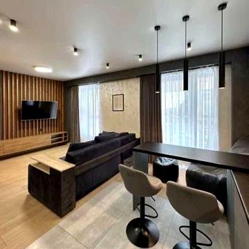 Довгострокова оренда 1к Квартира Набережна Перемоги вулиця ЖК Пятый Континент