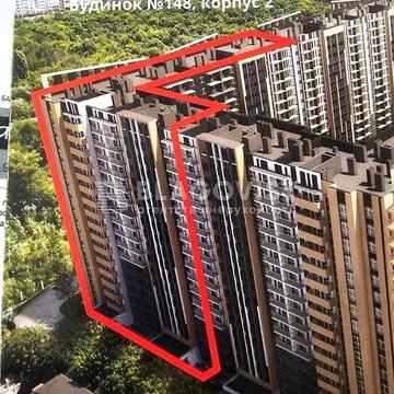 Продаж 3к квартири Заболотного Академіка 148в Кришталеві Джерела ЖК Кришталеві джерела