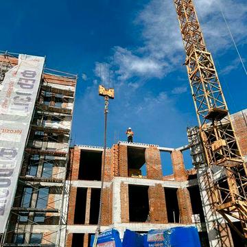 Продаж квартир на Закарпатті ЖК Біла сакура