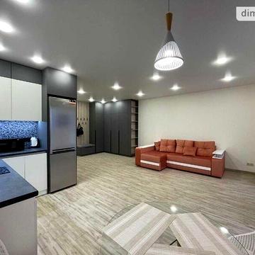 Довгострокова оренда 1к Квартира Набережна Перемоги вулиця ЖК Пятый Континент