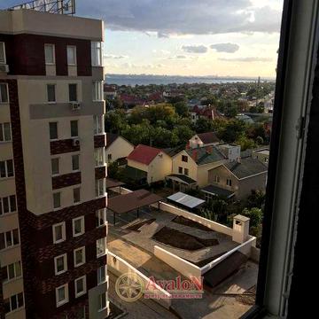 Квартира с видом на море в Золотой Эре ЖК Золотая Эра