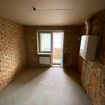 )( Продаж 1-К квартири з Автономним газовим опаленням