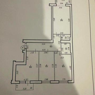 Продаю 3к квартиру сирець по вул. Джохара Дудаєва ЖК КИїВСЬКИЙ
