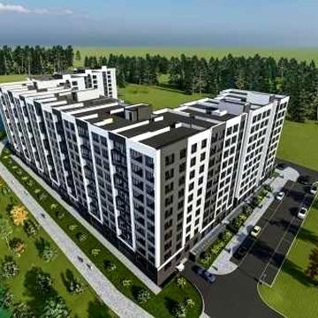 Однокімнатна квартира в ЖК "Королівська Гірка" ЖК " Королівська Гірка"