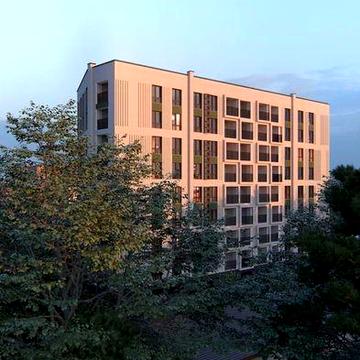 2 кімнатна квартира парк Хоткевича