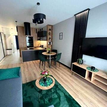 Здається квартира в новобудові пр. Червоної Калини