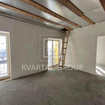 Продаж квартири з газовим опаленням та чистовим оздобленням