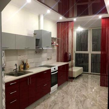 Оренда Видової 1-кімнатної Квартири