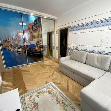 Здам світлу 2 кімн квартиру пр-кт Соборости,7 метро" Звіринецька"