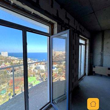 Срочно, Фонтан. ЖК Корфу, Квартира у моря на Фонтане. Терраса. ЖК Корфу